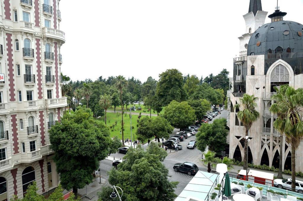 Batumi Parkview Apartment Luaran gambar