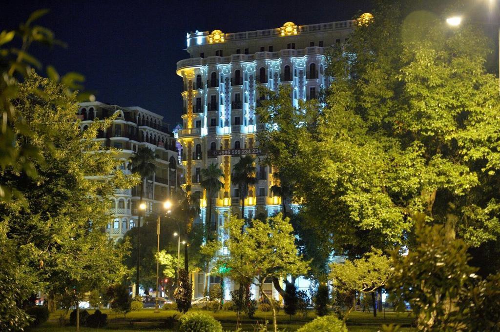 Batumi Parkview Apartment Luaran gambar